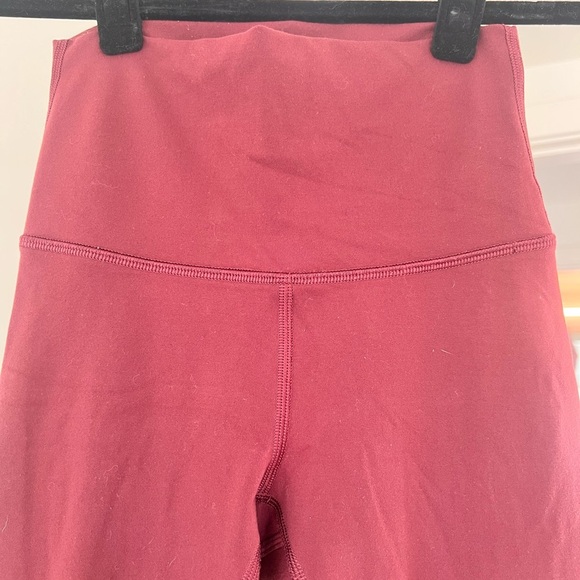 Lululemon Leggings - Picture 2 of 7